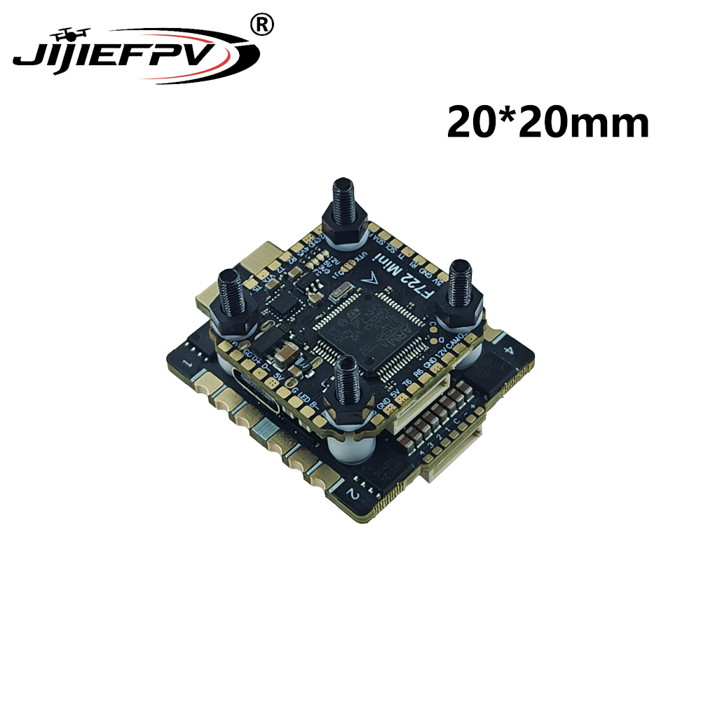 JiJieFPV F7MINI Flying Tower V - Drone Rc Mini review and price