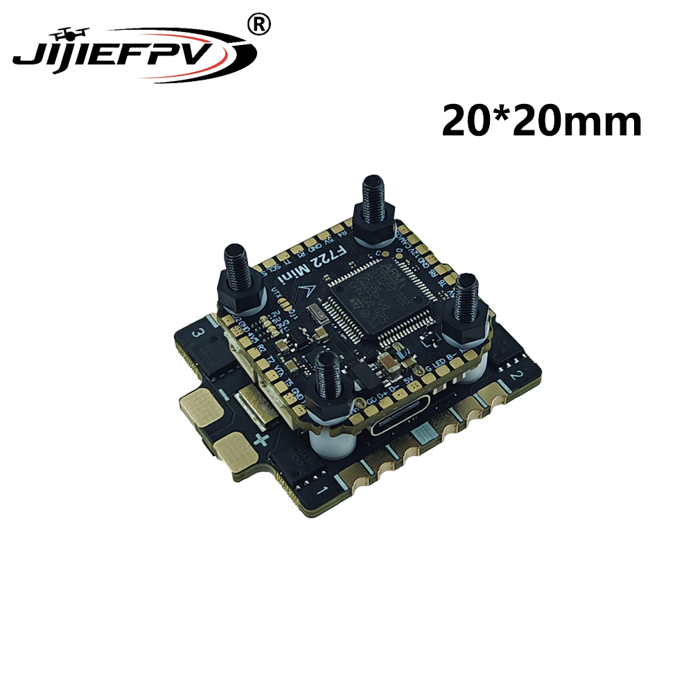 JiJieFPV F7MINI Flying Tower V - Drone Rc Mini review and price