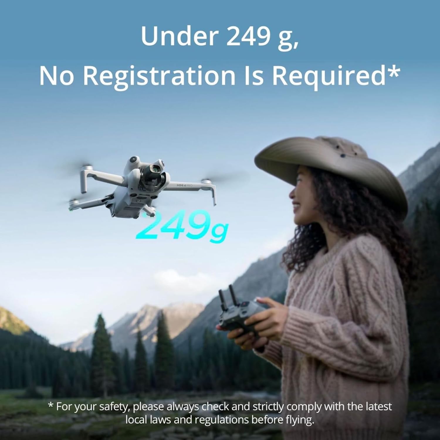 Open Box-DJI Drones Mini 4 Pro - Drone Rc N2 review and price
