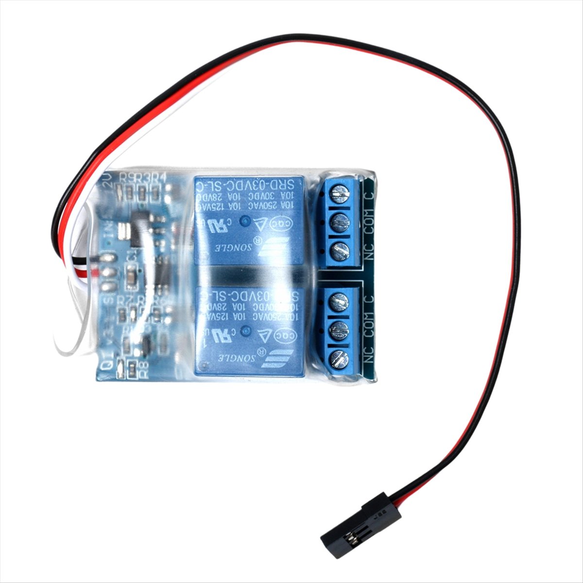 A49T 5V 10A Two Channel Indust - Drone Two Rc Way review and price