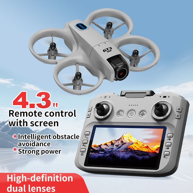 New GT3 With Screen Mini Drone - Drone Rc Mini review and price