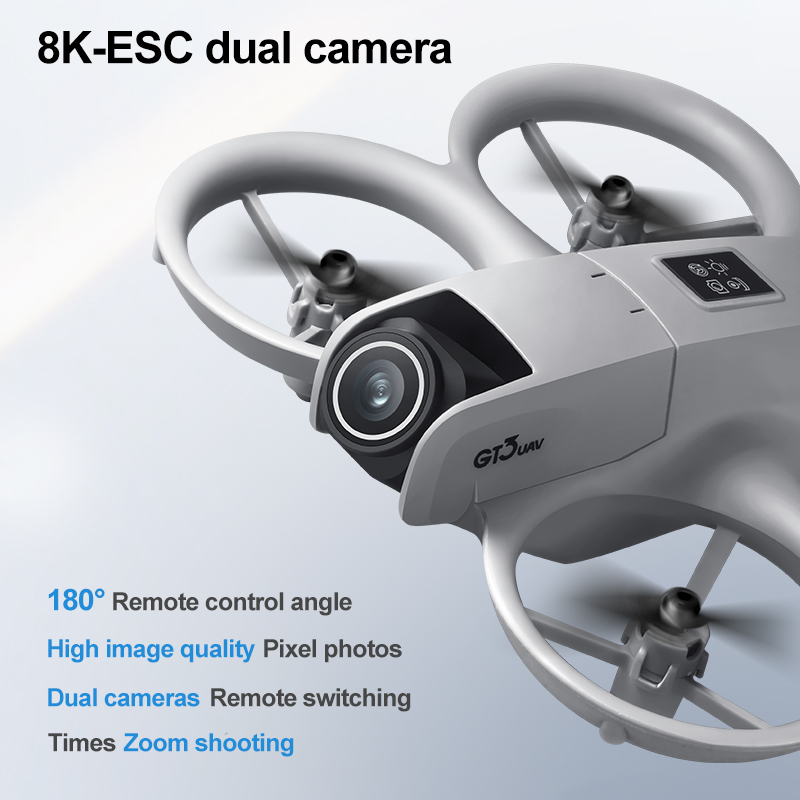 New GT3 With Screen Mini Drone - Drone Rc Mini review and price