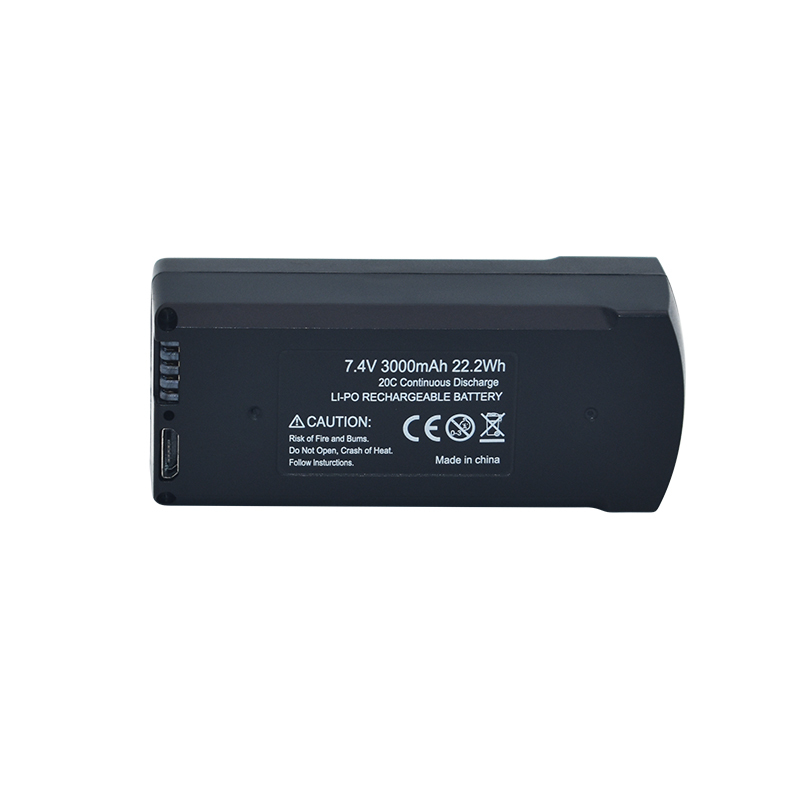 GPS V198 7.4V 3000mAh Battery  - Drone Rcs review and price