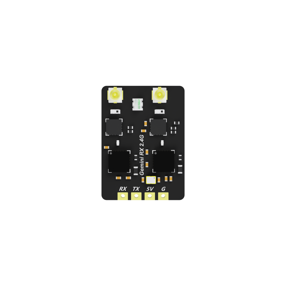 VWING GEMINI RX True Diversity - Analog Fpv Transmitter review and price