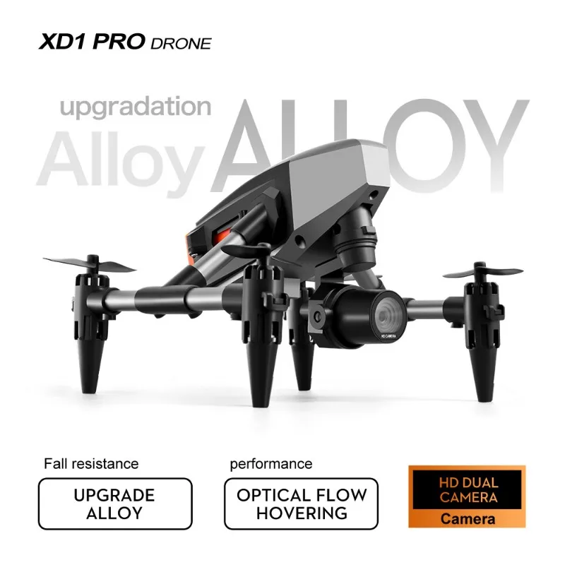 XD1 PRO Mini Drone Dual Camera - Drone Pro Rc Ufo review and price