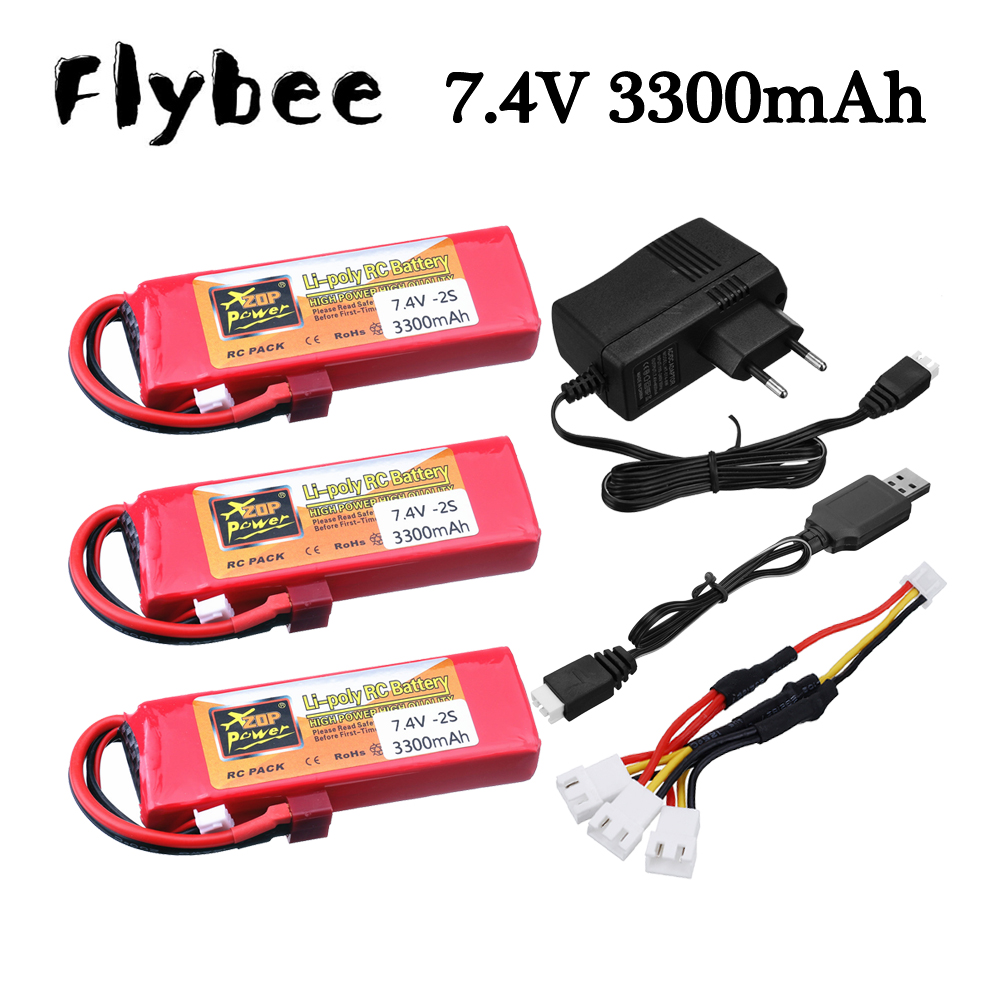 2S 7.4V 3300mAh Lipo Battery C - Lipo Battery Charger review and price