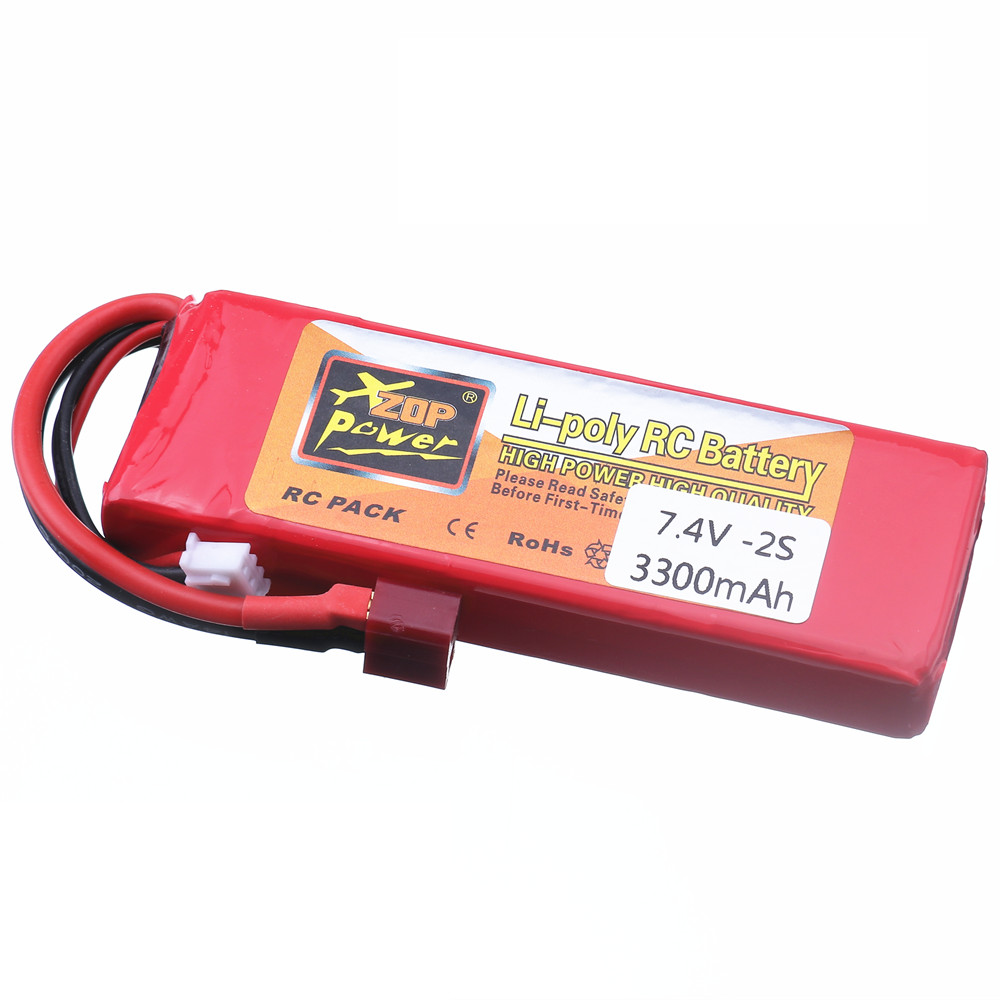 2S 7.4V 3300mAh Lipo Battery C - Lipo Battery Charger review and price