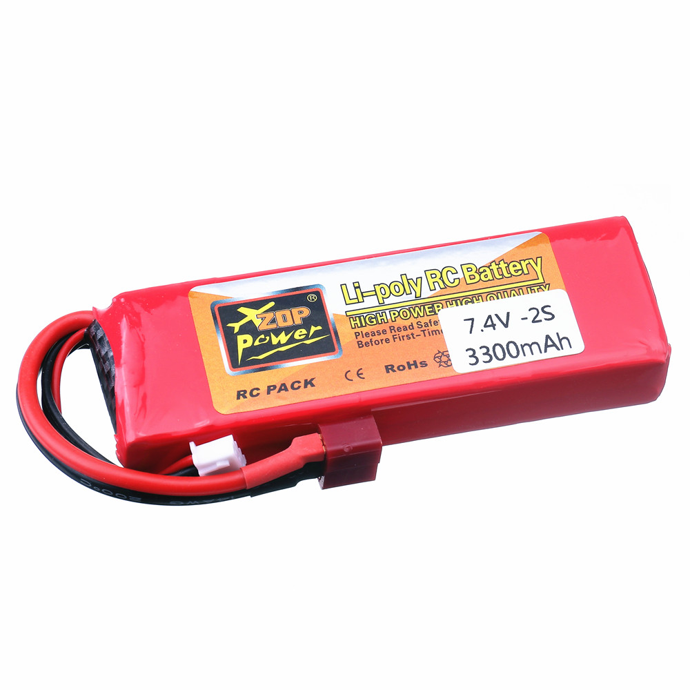 2S 7.4V 3300mAh Lipo Battery C - Lipo Battery Charger review and price