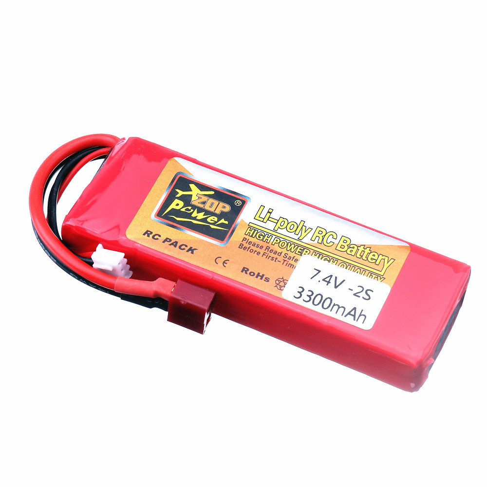 2S 7.4V 3300mAh Lipo Battery C - Lipo Battery Charger review and price