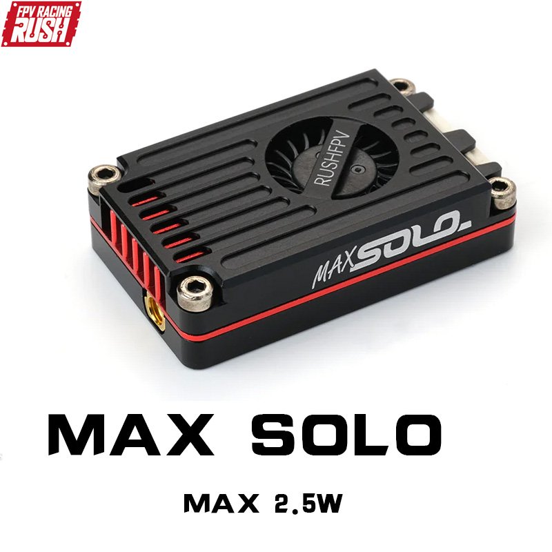 RUSHFPV TANK MAX SOLO 5.8GHz 2 - Drone Rcs review and price