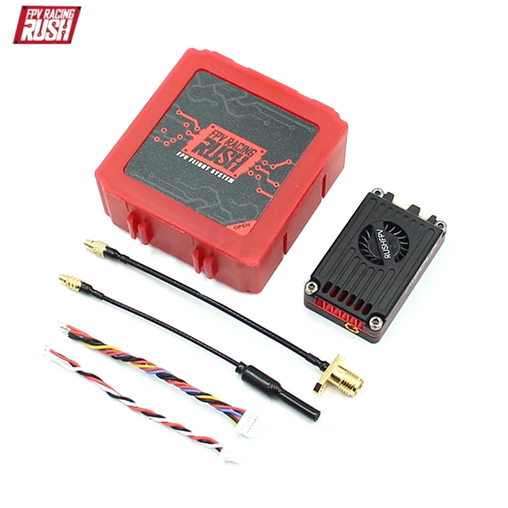 RUSHFPV TANK MAX SOLO 5.8GHz 2 - Drone Rcs review and price